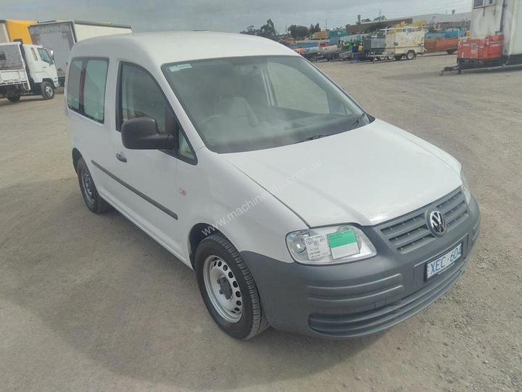 Buy Used volkswagen Volkswagen Caddy Utes in , - Listed on Machines4u