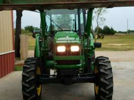 2010 JOHN DEERE 5083E Cab Loader Tractor - picture0' - Click to enlarge