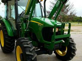 2010 JOHN DEERE 5083E Cab Loader Tractor - picture1' - Click to enlarge