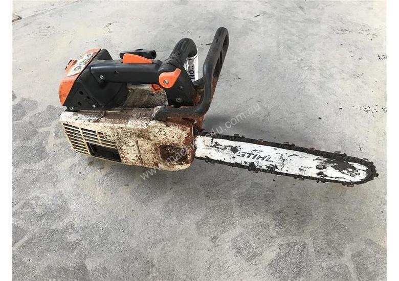 Used Stihl Ms0t Electric Chainsaws In Listed On Machines4u