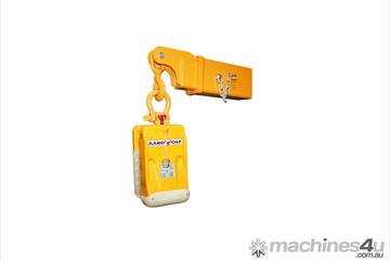 Forklift Jib FB1-2720 with telescopic jib.