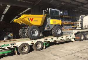 2025 WACKER NEUSON DUMPER DUAL VEIW DV90 AVAILABLE NOW