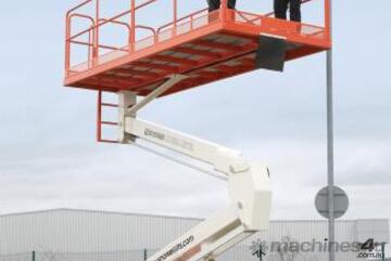 SNORKEL SL30SL SPEED LEVEL LIFT SNORKEL SL30SL SPEED LEVEL LIFT