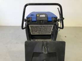Nilfisk Alto Floortec 550B walk-behind sweeper - picture0' - Click to enlarge
