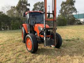 KUBOTA M8540 Tractor Forklift  - picture2' - Click to enlarge