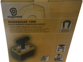 Welders Magnetic Square Magswitch Magsquare 1000 (Fixed Angle) 8100099 - picture0' - Click to enlarge