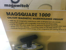 Welders Magnetic Square Magswitch Magsquare 1000 (Fixed Angle) 8100099 - picture2' - Click to enlarge