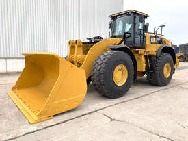 2018 Caterpillar 980M Wheel Loader - picture0' - Click to enlarge