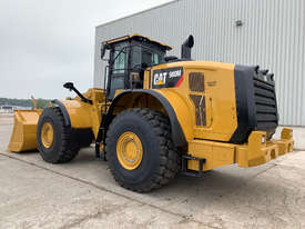2018 Caterpillar 980M Wheel Loader - picture1' - Click to enlarge