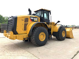 2018 Caterpillar 980M Wheel Loader - picture2' - Click to enlarge