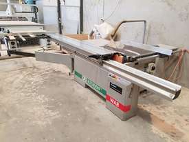 Altendorf WA8 Table / Panel Sliding Saw 2005 in Excellent Condition - picture0' - Click to enlarge
