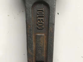 Toledo Ring End Slogging Wrench Spanner 65mm Metric x 300mm long - picture2' - Click to enlarge