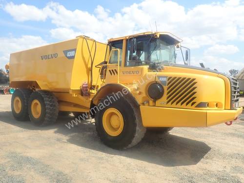 Volvo A30D Water Truck