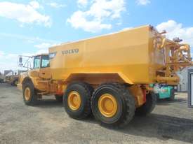 Volvo A30D Water Truck - picture1' - Click to enlarge