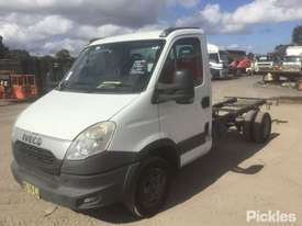 2012 Iveco Daily 45C17 HPT - picture2' - Click to enlarge