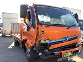 2012 Hino Hybrid - picture0' - Click to enlarge