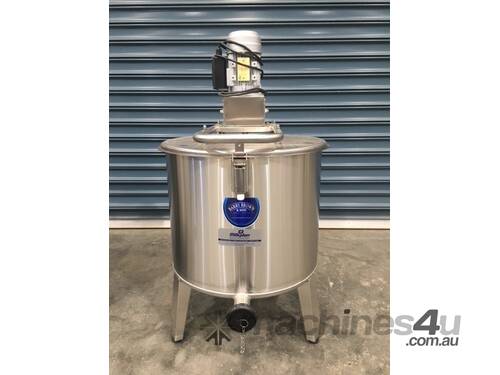 Food Grade Tank 100ltr - Stainless Steel 