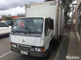 1995 Mitsubishi Canter - picture2' - Click to enlarge