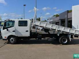 2011 HINO DUTRO 300 Dual Cab Tipper  - picture0' - Click to enlarge
