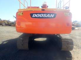 Doosan DX225LC Excavator - picture1' - Click to enlarge