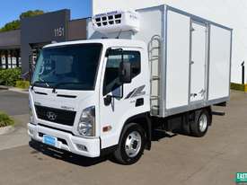 2019 Hyundai MIGHTY EX4  Freezer Refrigerated Truck Chiller - picture0' - Click to enlarge