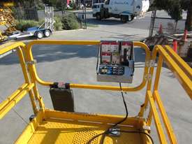 Used 2017 Haulotte Compact 12DX 32ft All Terrain Scissor Lift - picture1' - Click to enlarge