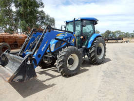 New Holland TD5.110 FWA/4WD Tractor - picture0' - Click to enlarge