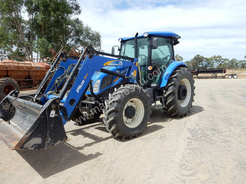 New Holland TD5.110 FWA/4WD Tractor