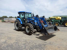 New Holland TD5.110 FWA/4WD Tractor - picture0' - Click to enlarge