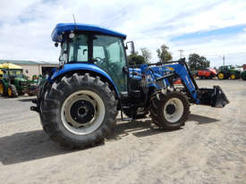 New Holland TD5.110 FWA/4WD Tractor - picture1' - Click to enlarge