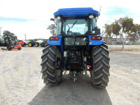 New Holland TD5.110 FWA/4WD Tractor - picture2' - Click to enlarge