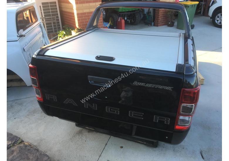 caption 2019 FORD RANGER WILDTRAK UTE TUB (NEW)