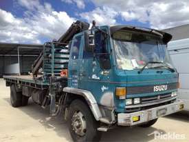 1987 Isuzu FVR - picture0' - Click to enlarge