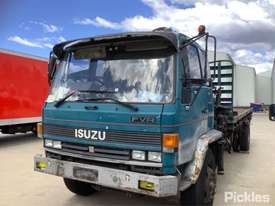 1987 Isuzu FVR - picture1' - Click to enlarge