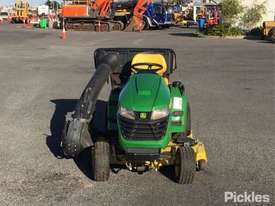 2017 John Deere X570 - picture1' - Click to enlarge