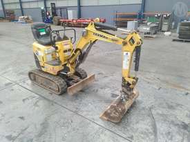 Yanmar SV08 - picture0' - Click to enlarge