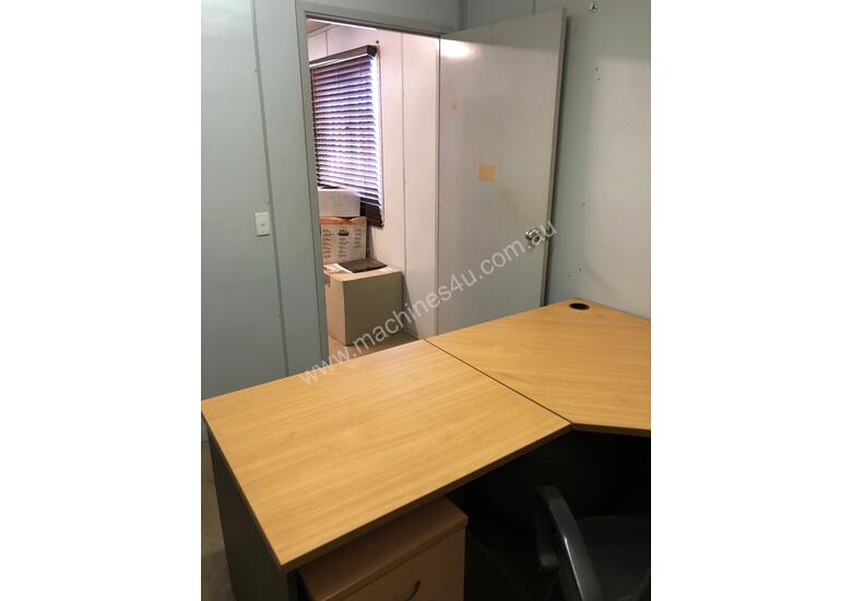 Used Transportable 40FT Office Portable Offices In , - Listed On Machines4u