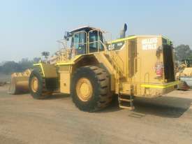 Caterpillar 988H Wheel Loader - picture0' - Click to enlarge