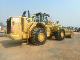 Caterpillar 988H Wheel Loader - picture2' - Click to enlarge