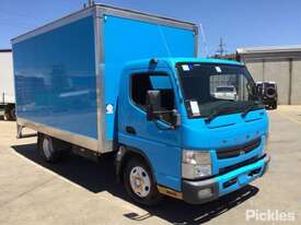 2012 Mitsubishi Fuso Canter 615 - picture0' - Click to enlarge