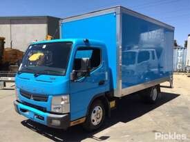 2012 Mitsubishi Fuso Canter 615 - picture2' - Click to enlarge