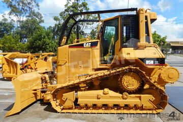 Caterpillar D5N XL Bulldozer with Winch (Stock No. 2288) DOZCATM Caterpillar D5N XL Bulldozer with Winch (Stock No. 2288) DOZCATM