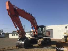 2008 Hitachi ZX350H - picture2' - Click to enlarge