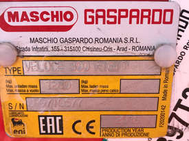 Maschio Veloce 300 Rigid Disc Plough Tillage Equip - picture0' - Click to enlarge