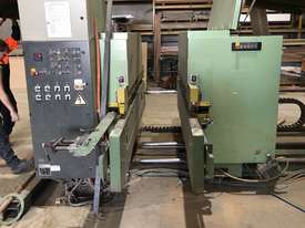 HOMAG DOUBLE END TENONER - SECOND-HAND - picture0' - Click to enlarge