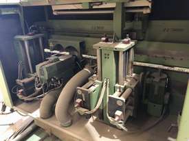 HOMAG DOUBLE END TENONER - SECOND-HAND - picture1' - Click to enlarge