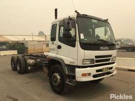 2007 Isuzu FVY1400 - picture0' - Click to enlarge