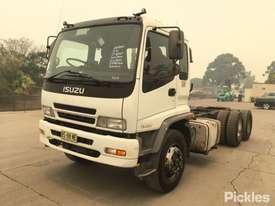 2007 Isuzu FVY1400 - picture2' - Click to enlarge