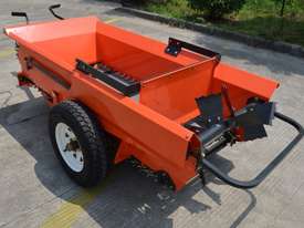 Manure Spreader 25GD - picture1' - Click to enlarge