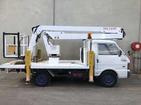 Ford Econovan Cherry Picker EWP - picture0' - Click to enlarge